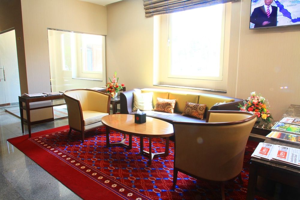 Ramee Guestline Hotel Qurum фото 19
