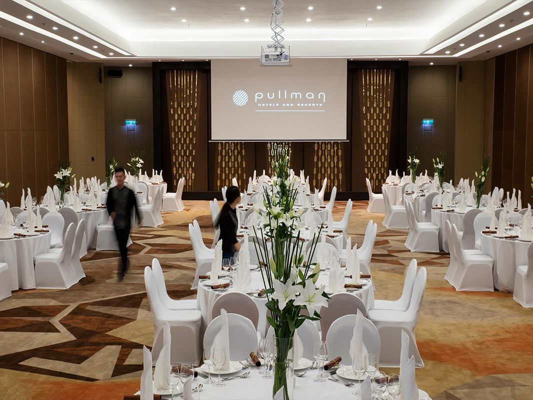 Hotel Pullman Vung Tau фото 18