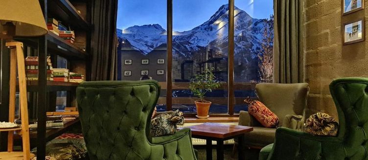 Фото отеля Alpine Lounge Kazbegi