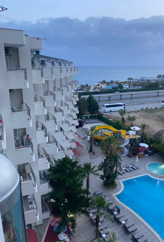 Asrin Beach Hotel фото 37