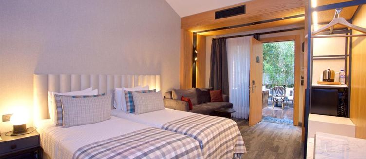 Фото отеля Dosso Dossi Hotels Laleli