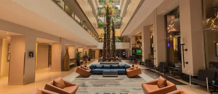 Фото отеля Radisson Blu Cairo