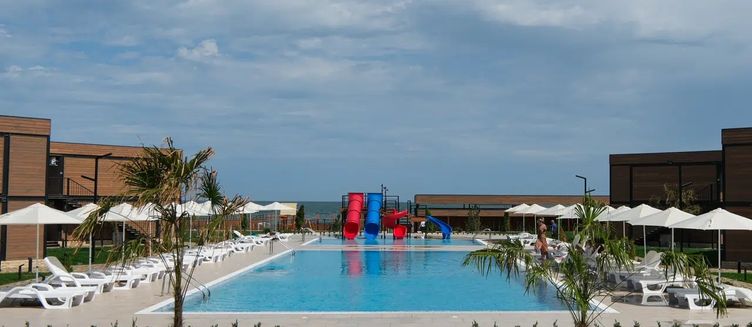Фото отеля Ramina Derbent Resort