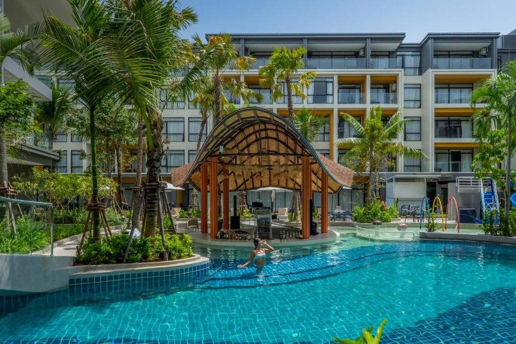 Wyndham Garden Naithon Phuket фото 66