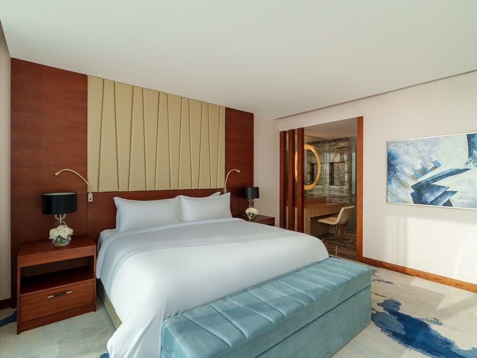 Fairmont Bab Al Bahr фото 65