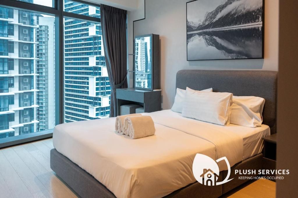 Eaton Residences KL by Plush фото 20