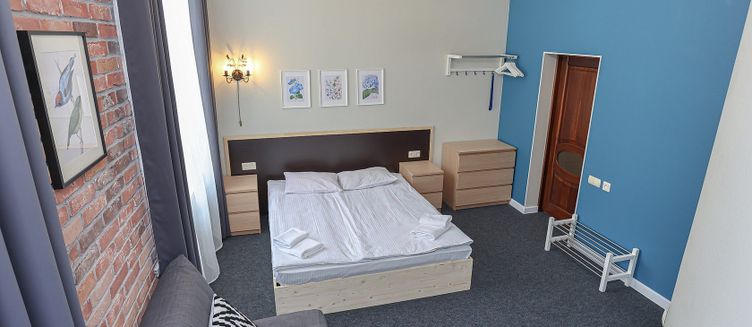 Фото отеля FUN&SUN SKI Отлично Шерегеш