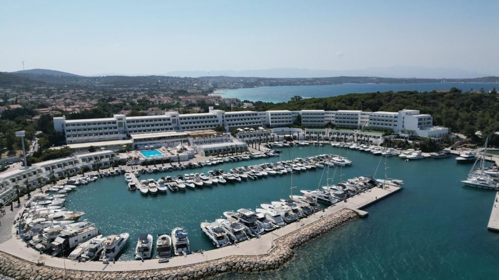 Altin Yunus Resort & Thermal Hotel фото 39