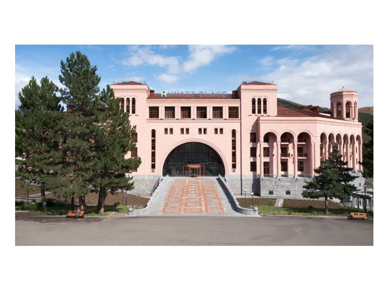 Grand Resort Jermuk фото 1