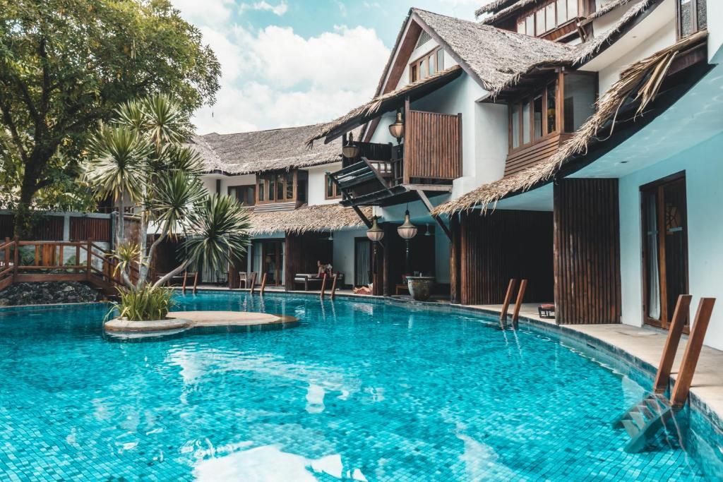 Villa Samadhi фото 11