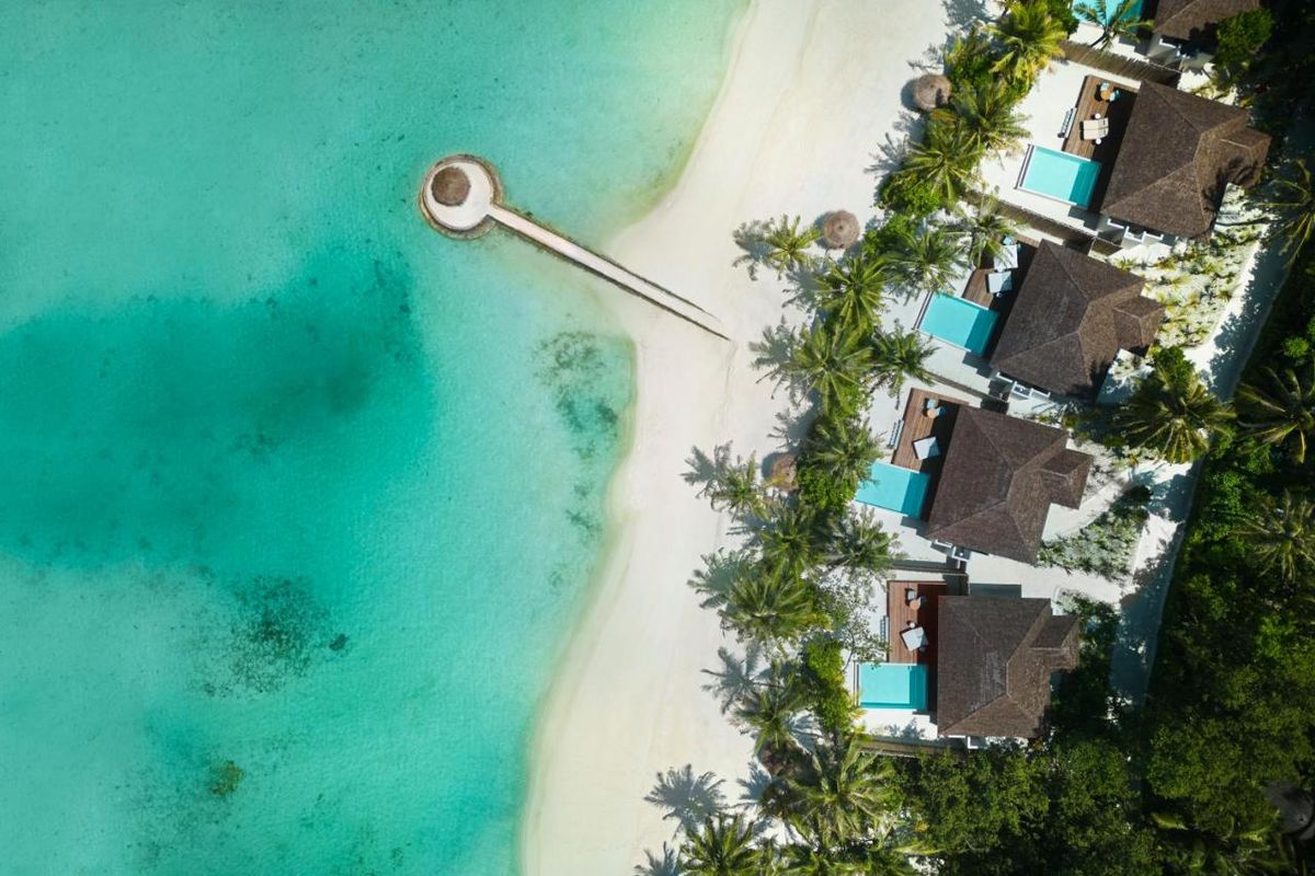 Anantara Veli Maldives Resort (Adults Only) фото 2