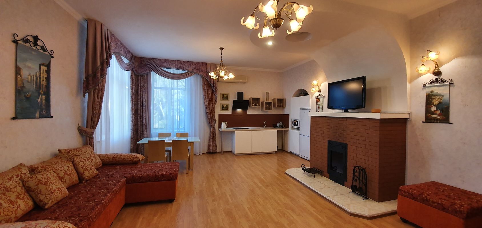 Пансионат «Ripario Hotel Group» фото 0