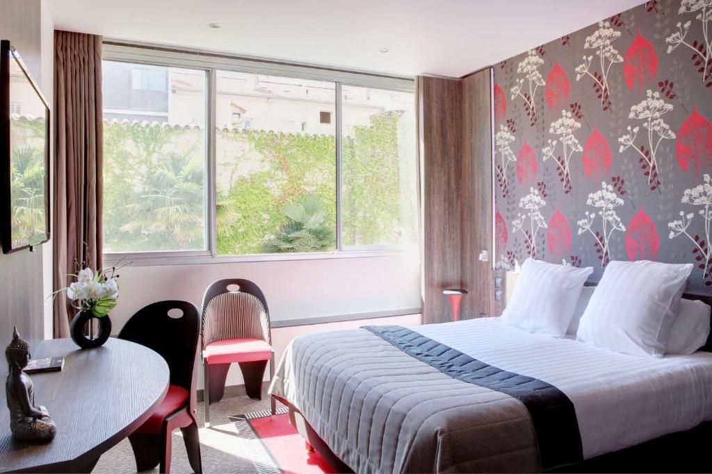 Best Western Plus Le Patio des Artistes Wellness Jacuzzi фото 38