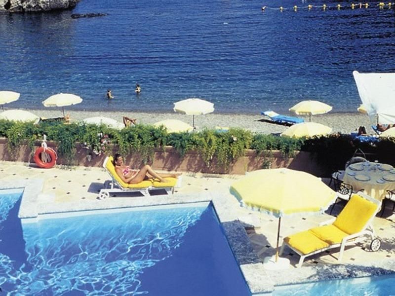 Voi Grand Hotel Mazzaro Sea Palace фото 12