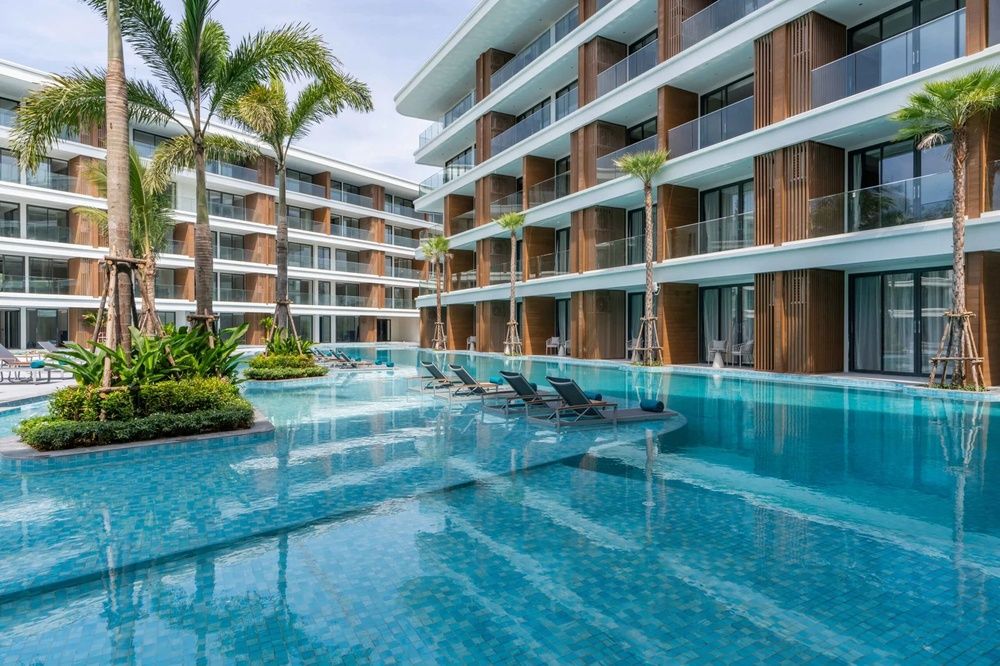 Kora Beach Resort Phuket фото 72