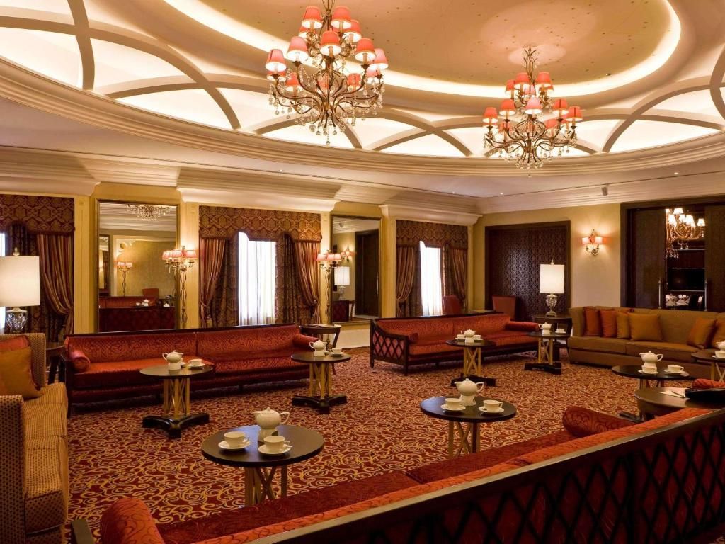 Sofitel Bahrain Zallaq Thalassa Sea & Spa фото 97