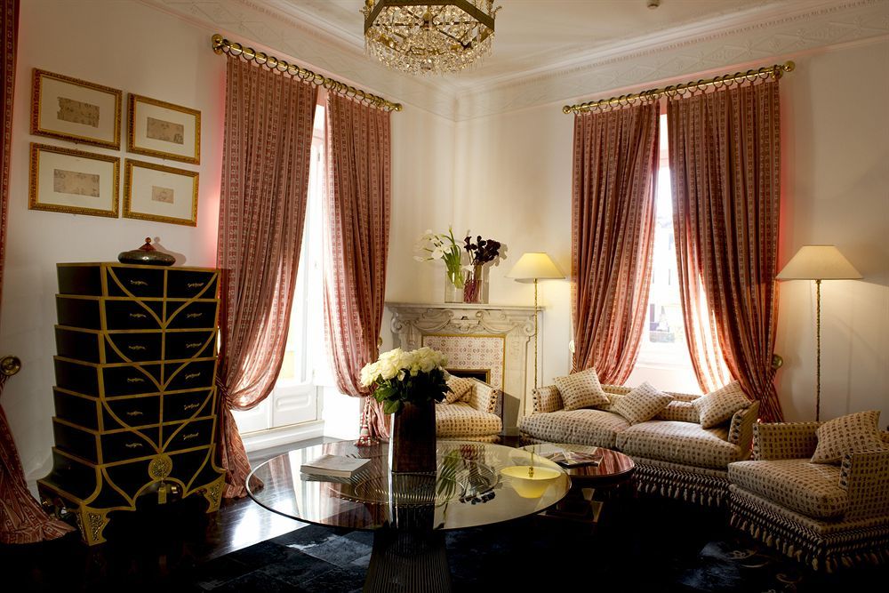 Hotel Majestic Roma – The Leading Hotels of the World фото 38