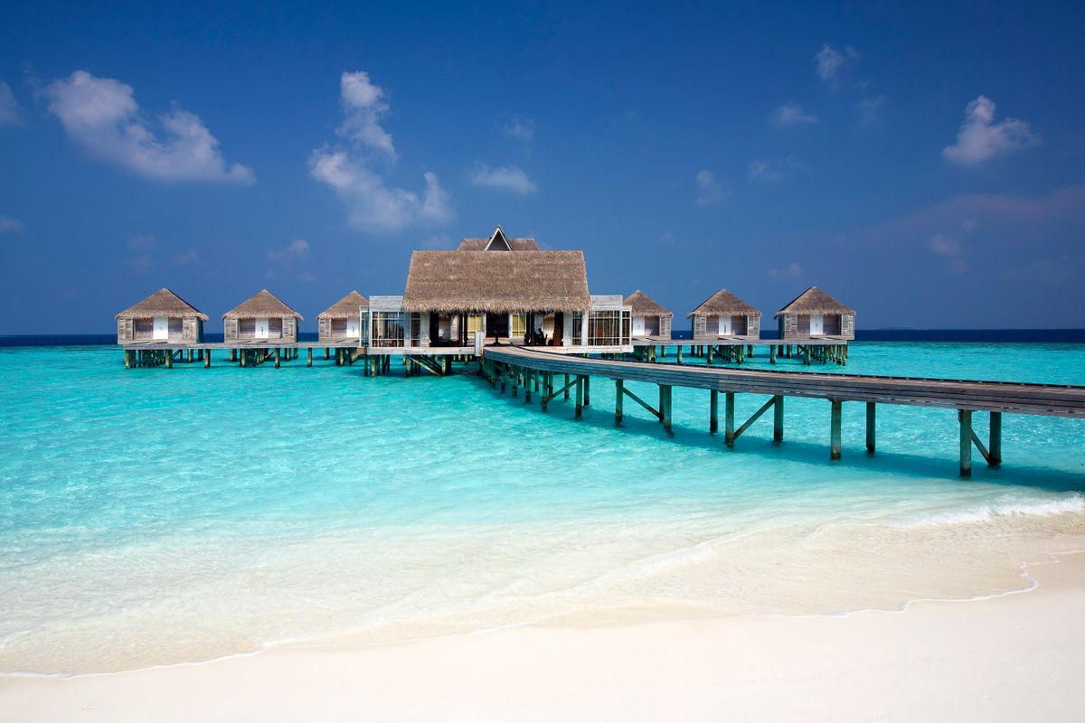 Anantara Kihavah Maldives Villas фото 19