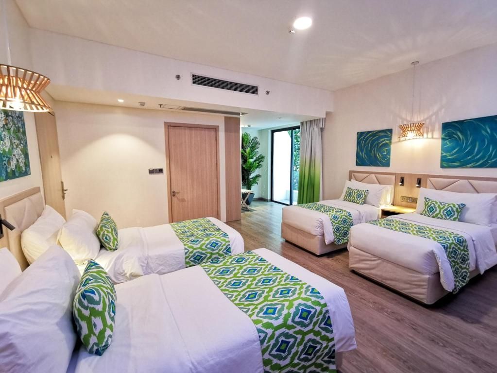 Lime Resort El Nido фото 33