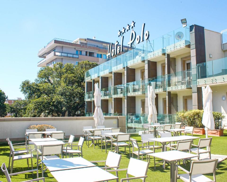 Hotel Polo фото 9
