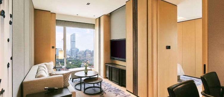 Фото отеля Kempinski Residences