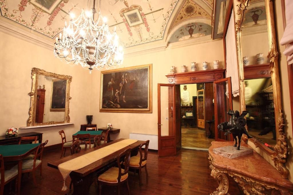 Grand Hotel Villa Balbi фото 23