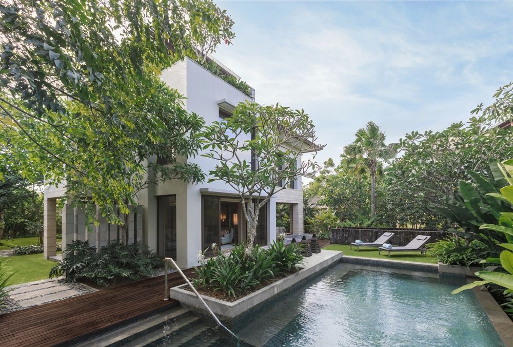 The Ritz-Carlton Bali фото 117