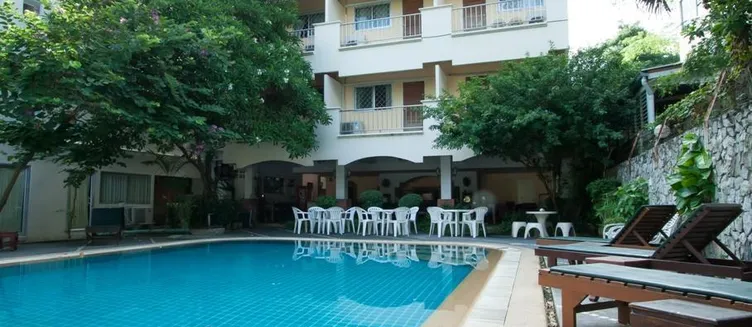 Фото отеля Sawasdee Place