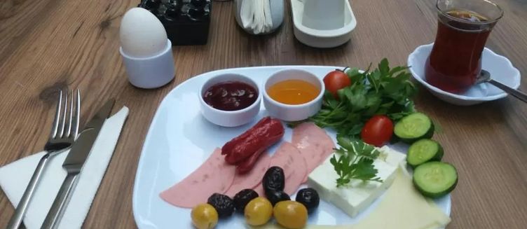 Фото отеля Toprak Hotel