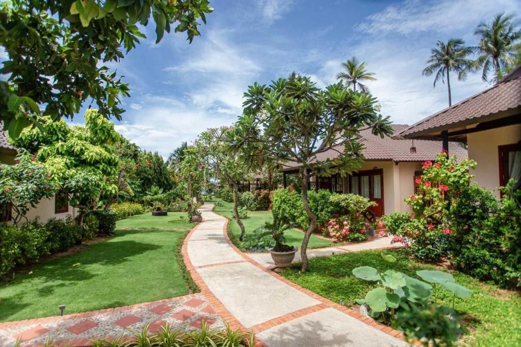 Bao Quynh Bungalow фото 19