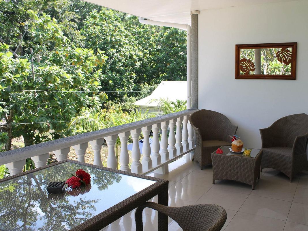 La Digue Self Catering фото 13