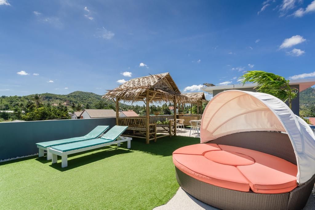Pelegrin Hotel Samui фото 8