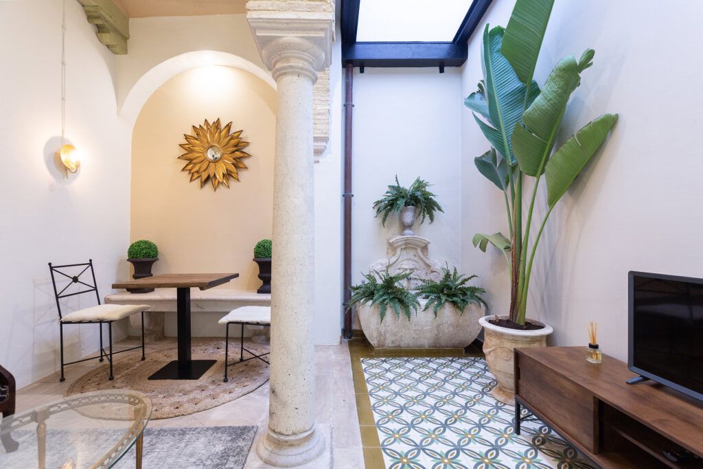 Teatro Suites Malaga фото 17