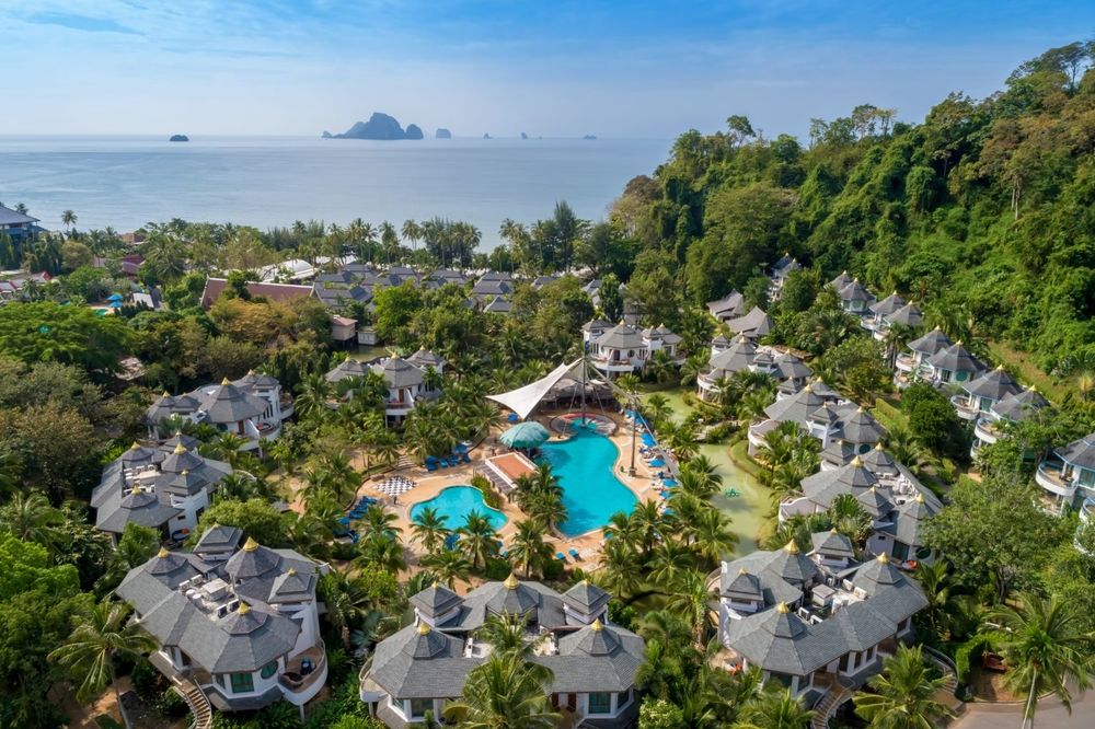 Krabi Resort фото 22