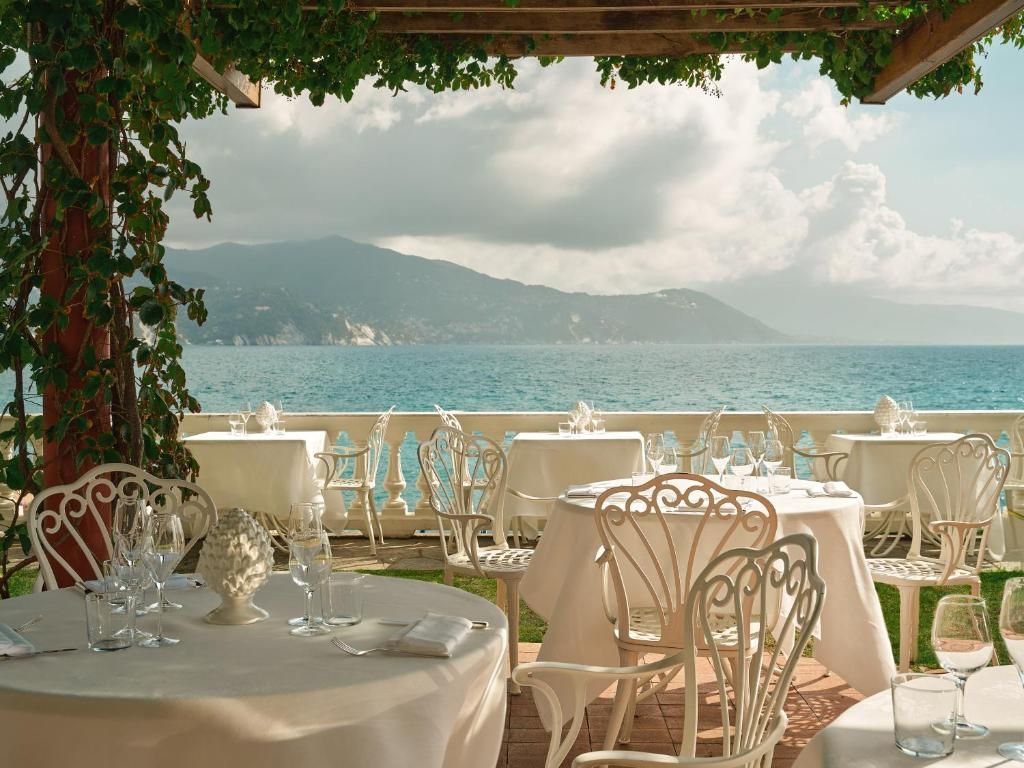 Grand Hotel Miramare фото 30