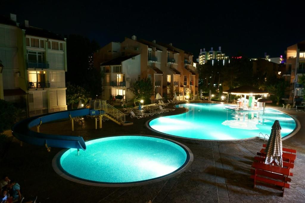 Elite Apartments Sunny Beach фото 18