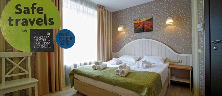 Фото отеля Отель Комендантская Дача