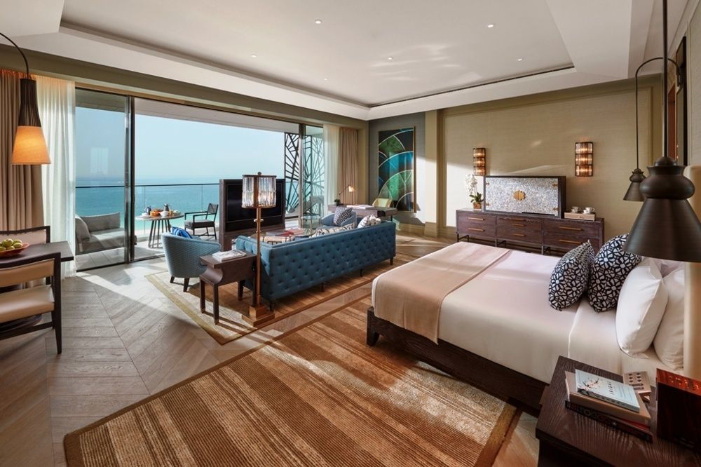 Mandarin Oriental Jumeira Dubai фото 64