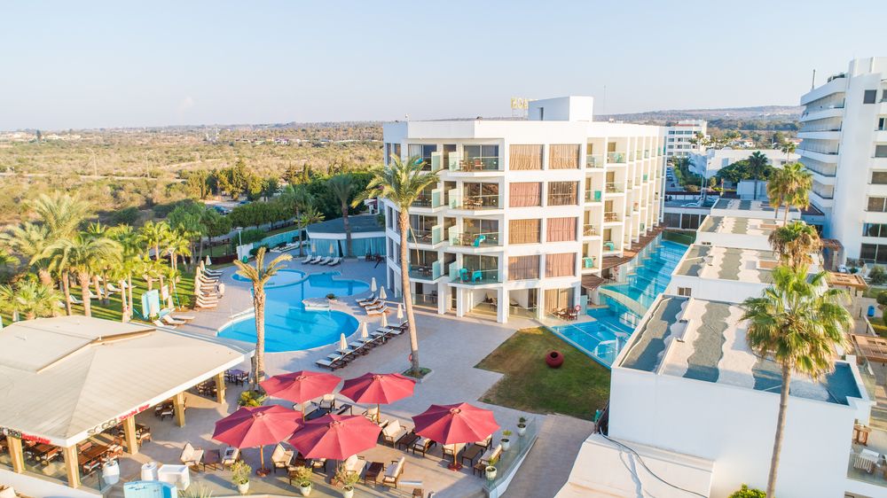 Adams Beach Hotel фото 27
