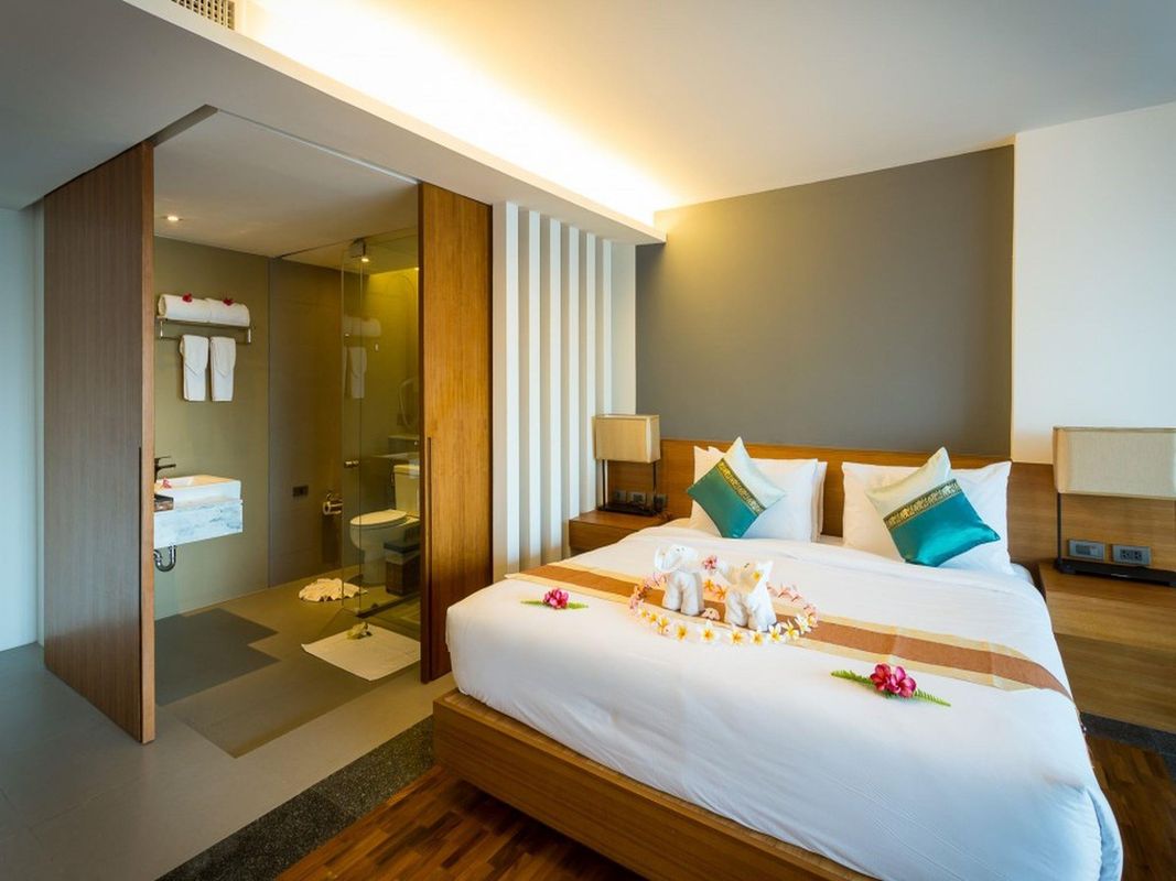 Chalong Chalet Resort & Longstay фото 3