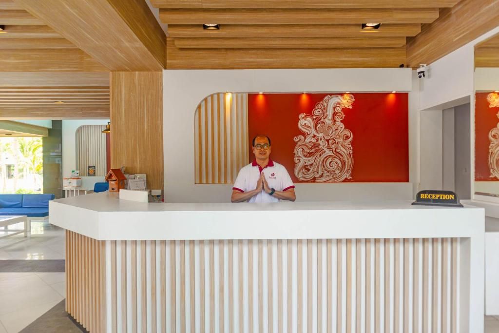 Lanta Sand Resort & Spa фото 62