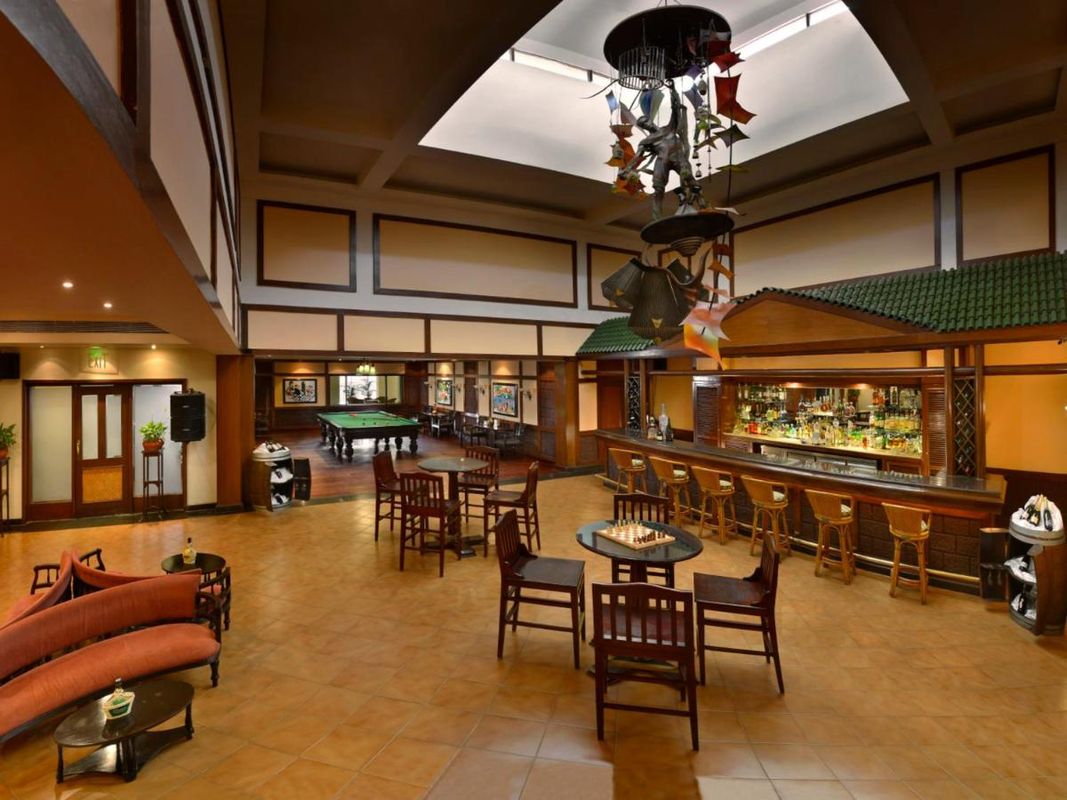 The LaLiT Golf & Spa Resort Goa фото 16