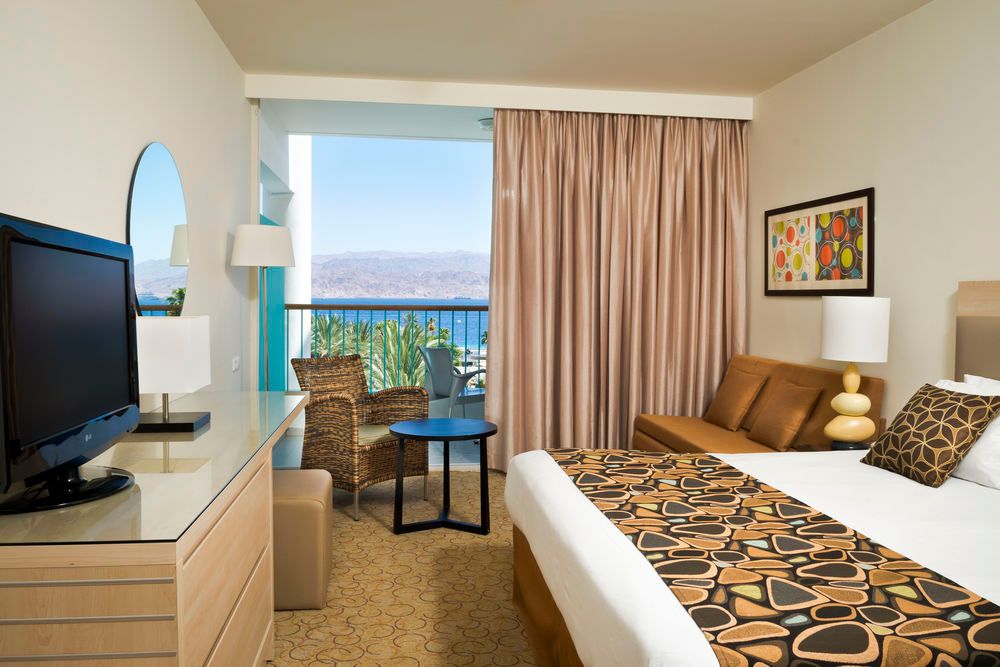 Isrotel Yam Suf Hotel фото 16