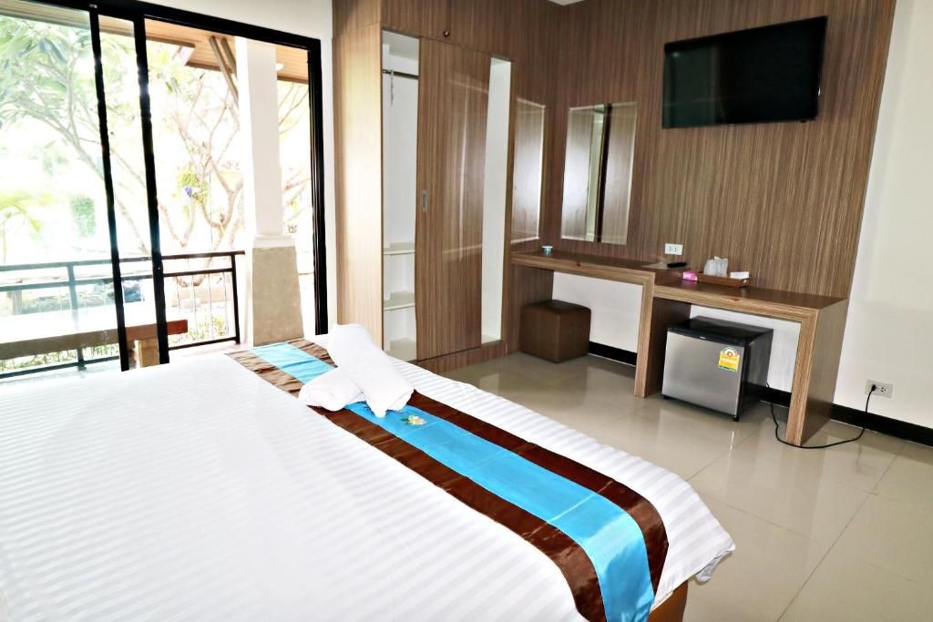 OYO 256 P' Private Resort Cha Am фото 6