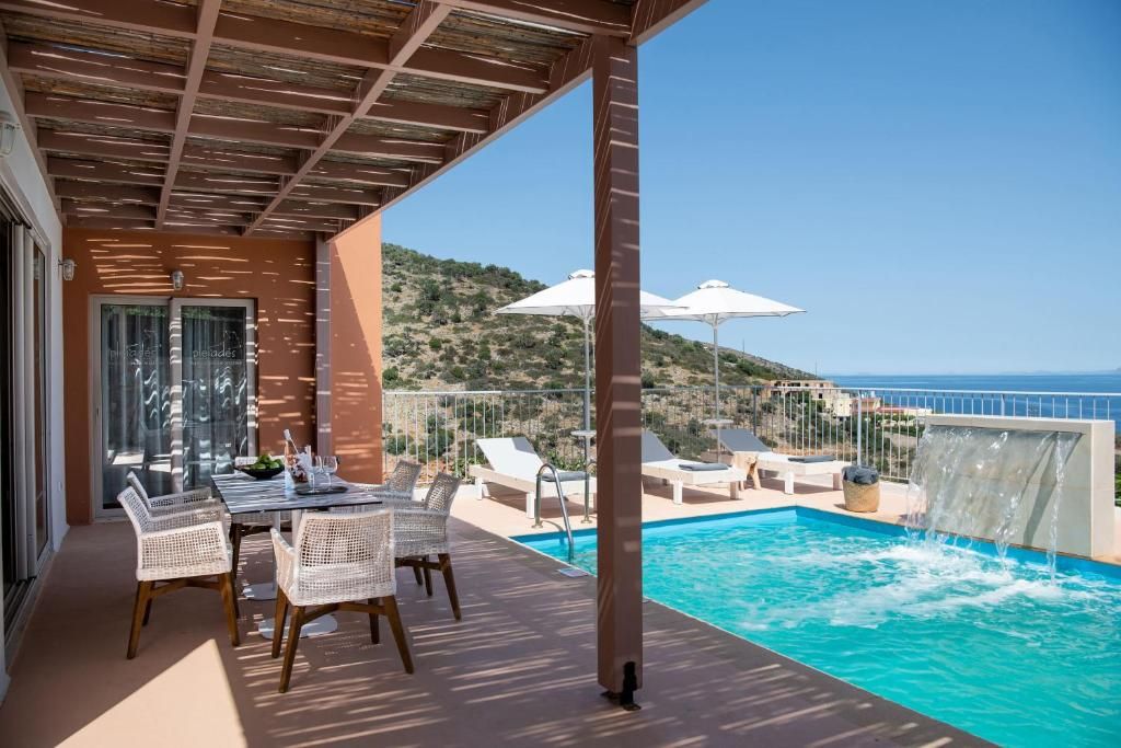 Pleiades Luxurious Villas фото 27