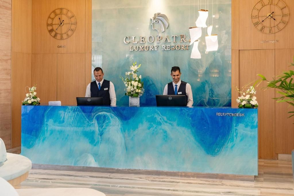 Cleopatra Luxury Resort Sharm (Adults Only) фото 62