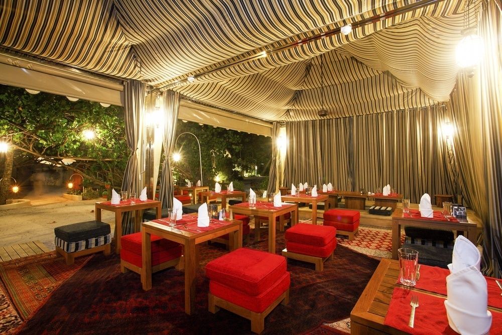 Centara Ras Fushi Resort & Spa Maldives (Adults Only) фото 20