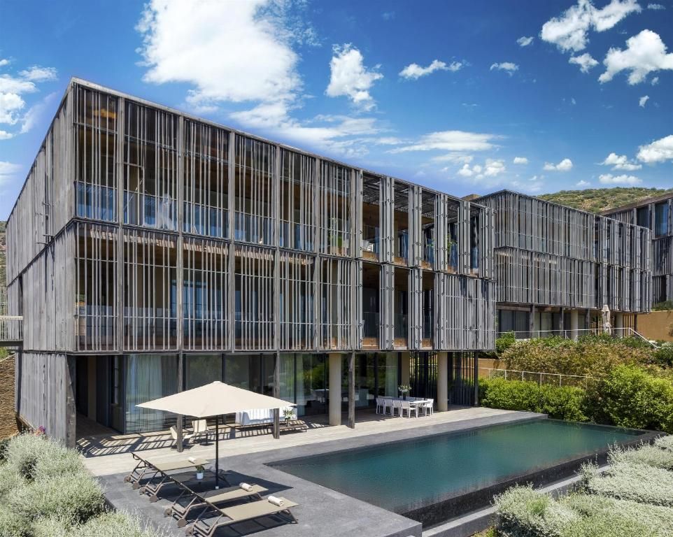 Barbaros Reserve Bodrum Residences Managed by Kempinski фото 48