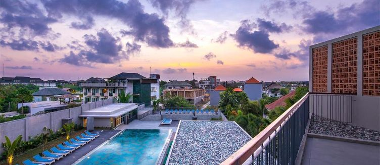 Фото отеля Eastin Ashta Resort Canggu