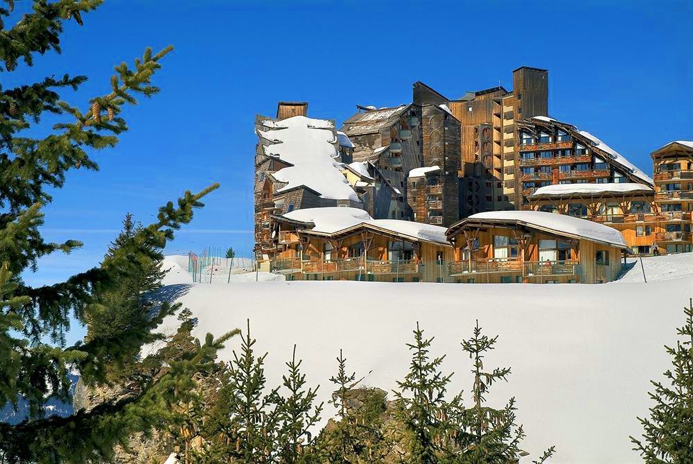 Residence Saskia Falaise-Avoriaz фото 33